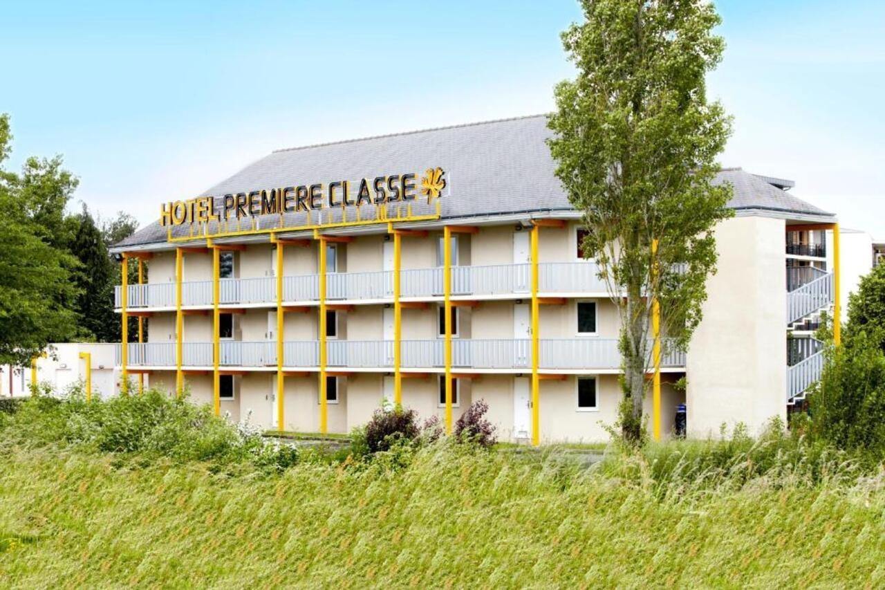 Premiere Classe Rennes Sud - Hotel Chantepie