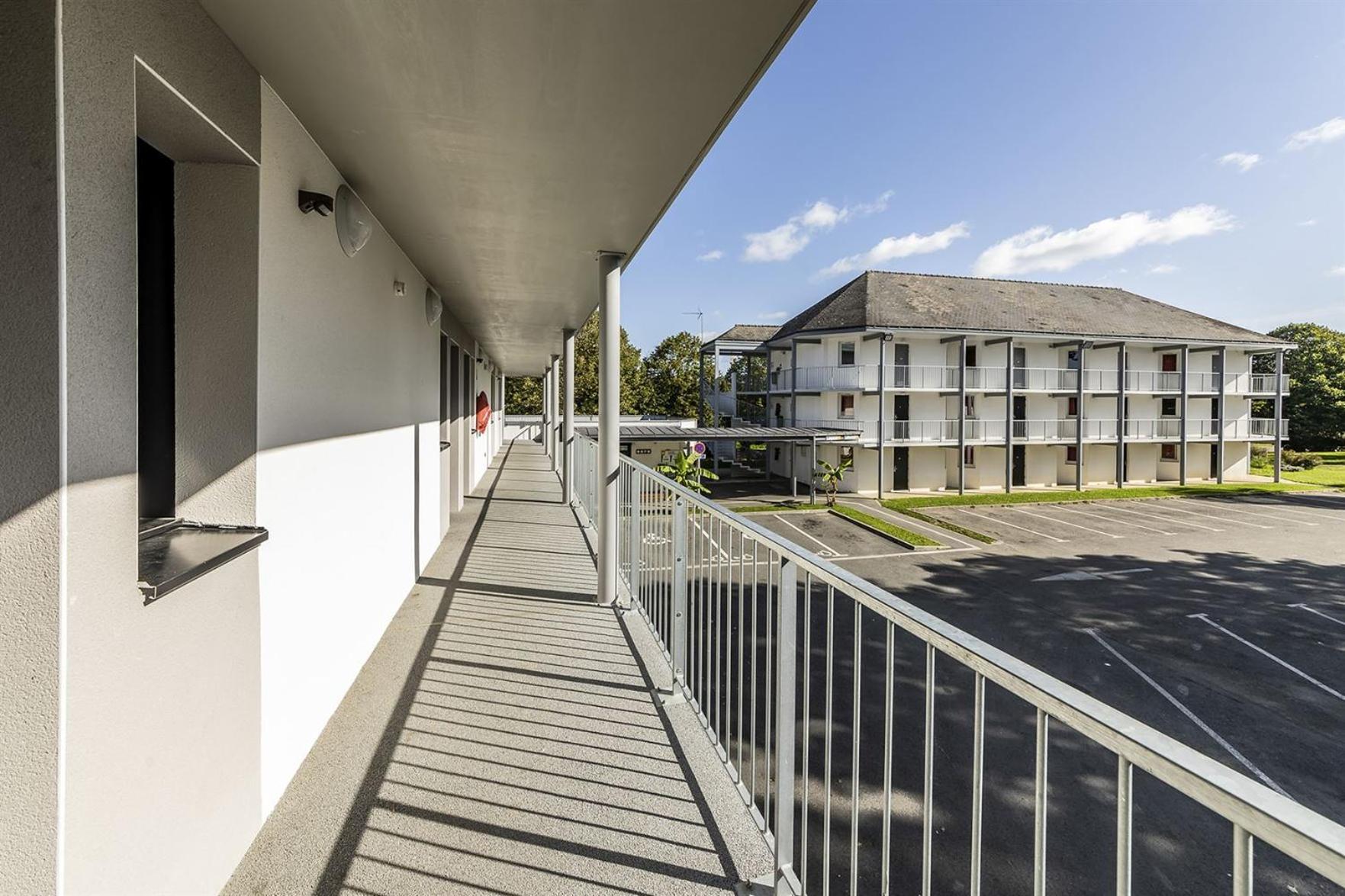 Hotel Premiere Classe Rennes Sud - *