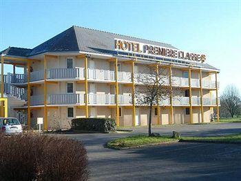 Hotel Premiere Classe Rennes Sud - Chantepie