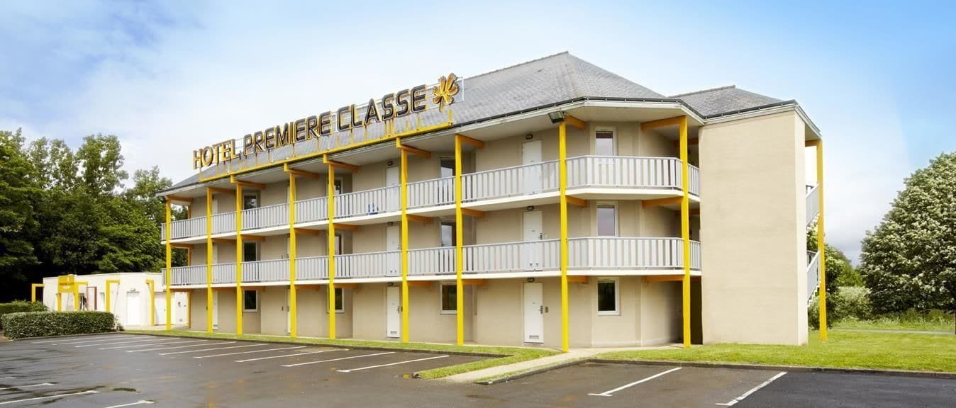 Premiere Classe Rennes Sud - Hotel