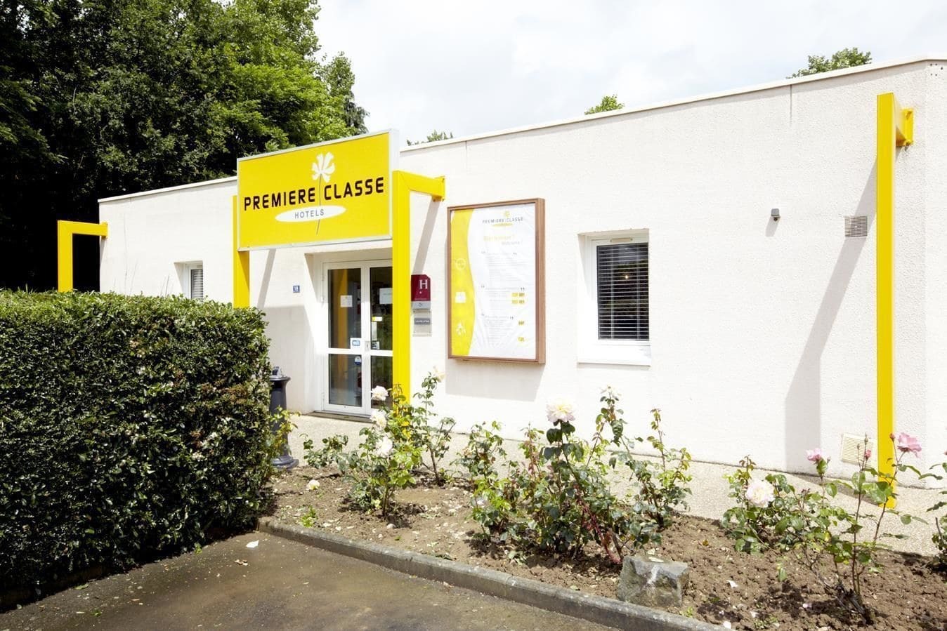 Premiere Classe Rennes Sud - Hotel *