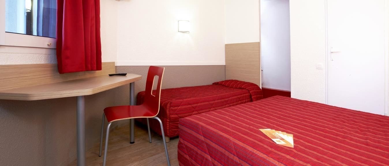 Hotel Premiere Classe Rennes Sud - *