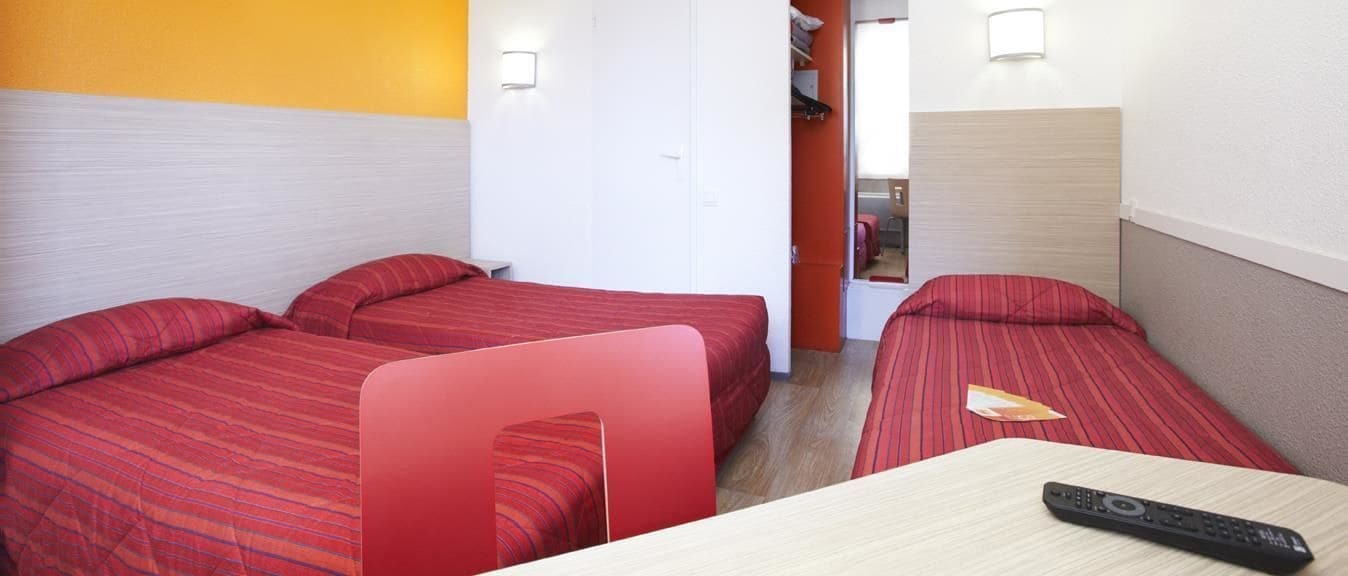Hotel Premiere Classe Rennes Sud - Chantepie