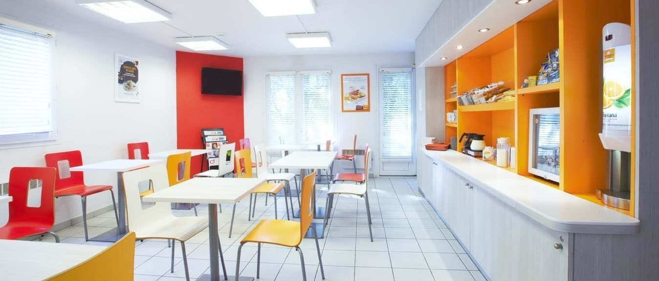 Premiere Classe Rennes Sud - Hotel