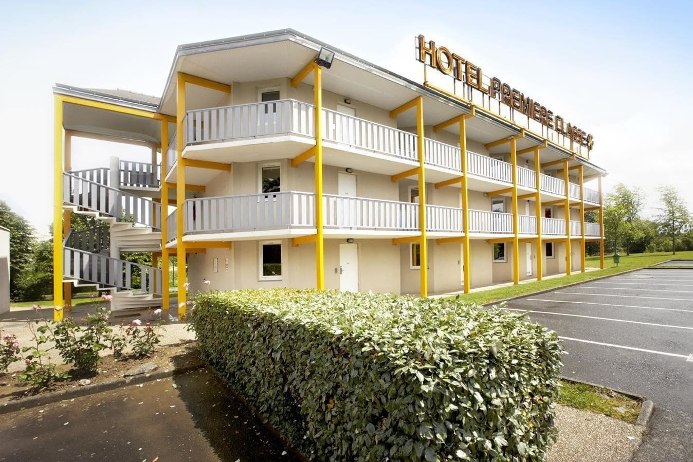 Premiere Classe Rennes Sud - Hotel